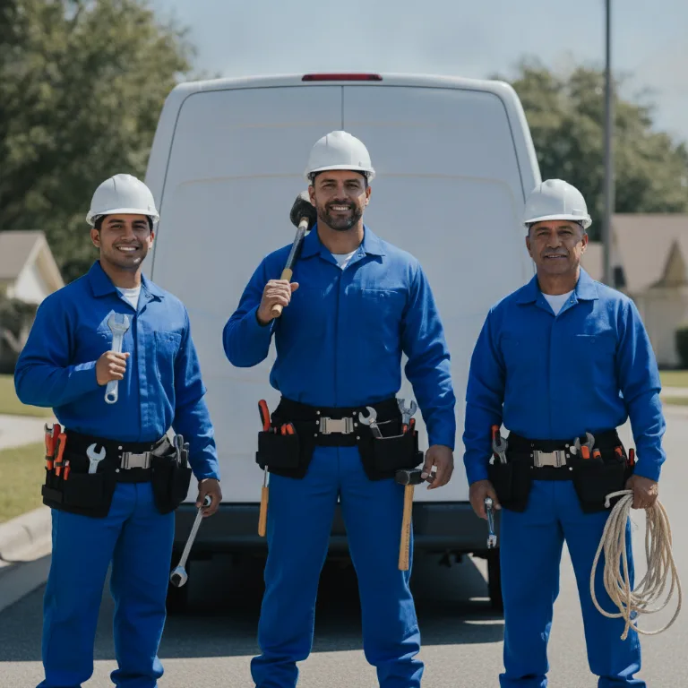 Empresa de Demolição equipe em Nova Lima